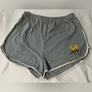 SpongeBob shorts